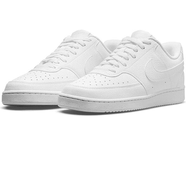 NIKE ナイキ コートビジョン ホワイト メンズスニーカー