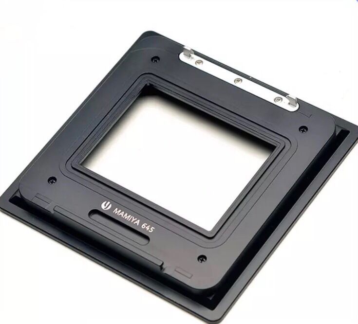 新品 ARCA SWISS 69用 デジタルバックアダプター Mamiya645マウントの