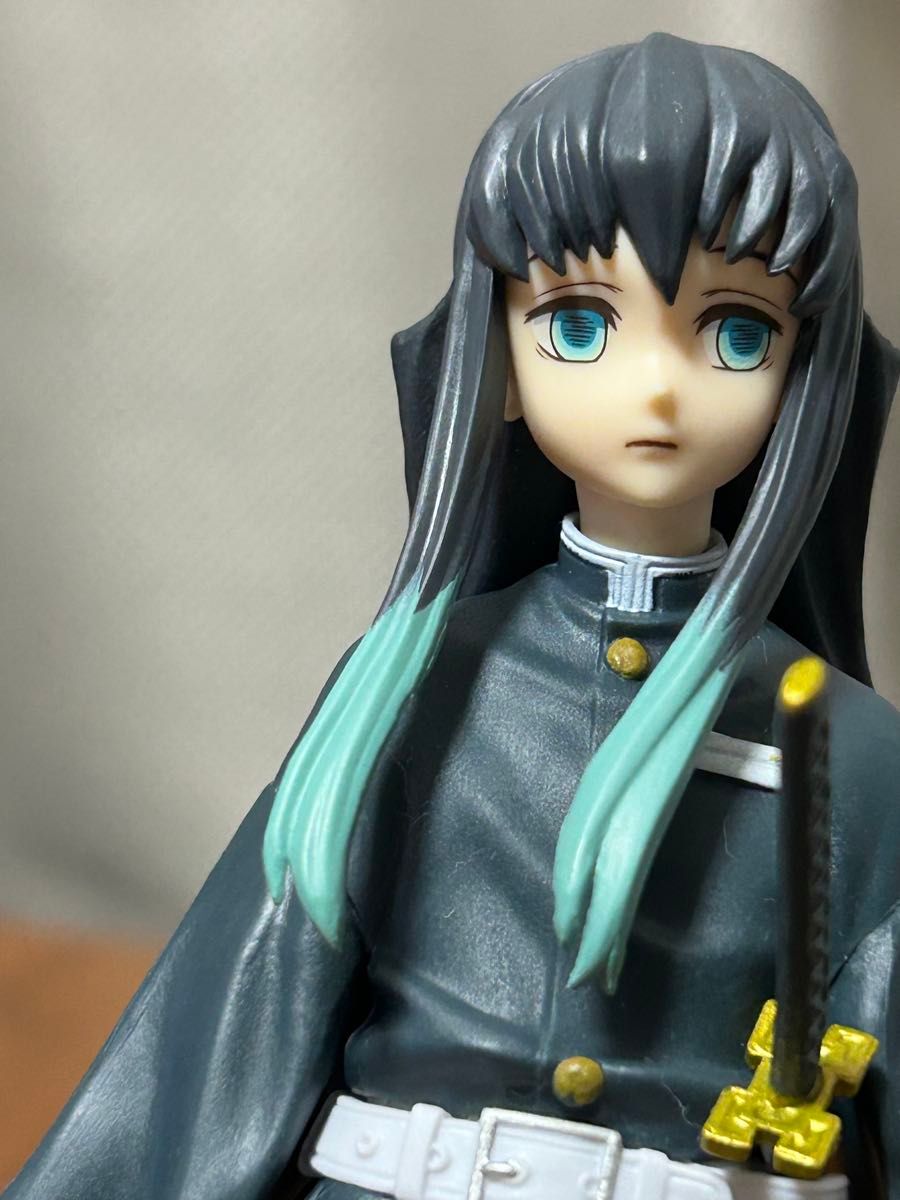 一番くじ 鬼滅の刃 ちょこのっこフィギュア 時透無一郎 2種 時透