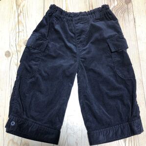 【100】無印 パンツ