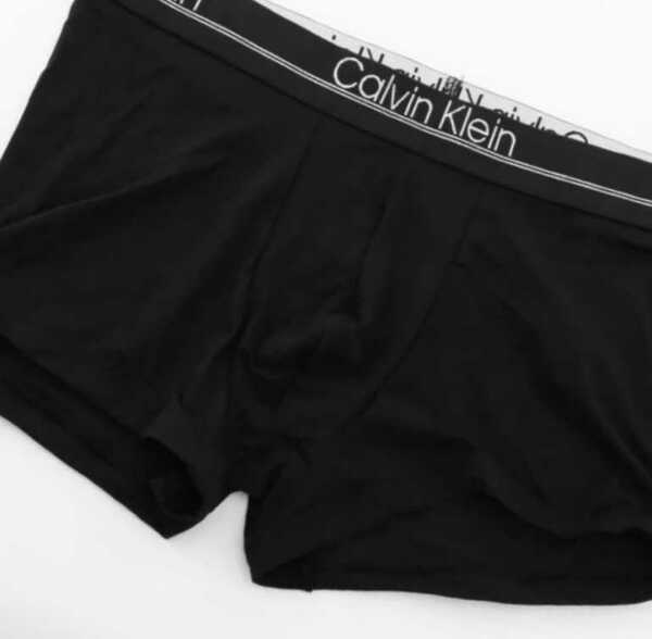 Calvin Klein カルバンクライン ボクサーパンツ ローライズ ブラック 日本サイズ L