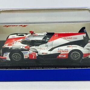TOYOTA Spark Winner Hybrid スパーク No Le Mans GAZOO TS050