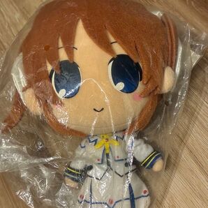 魔法少女リリカルなのは 高町なのはぬいぐるみ