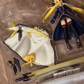 figma 魔法少女リリカルなのはStrikerS フェイト・T・ハラオウン ジャンク