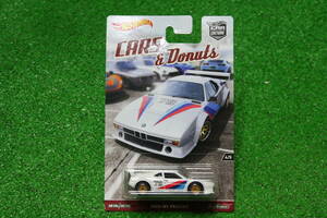 ホットウィール カーカルチャー アソート CARS ＆ Donuts BMW M1 PROCAR