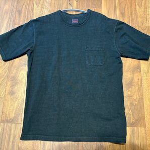 フルカウント Tシャツ S相当 40サイズ ブラック