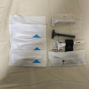 アメニティセット T字カミソリ 剃刀 まとめ売り
