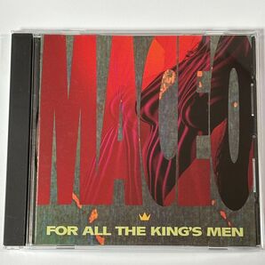 Maceo Parker / For All the King's Men