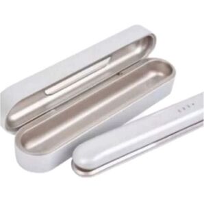 値引不可 新品 KINUJO コードレスミニアイロン LX001 絹女