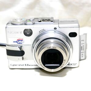 SONY Cyber-shot DSC-V1