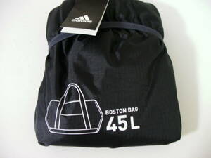  Adidas folding type 45L Boston back regular price 4290 jpy new goods prompt decision price 