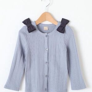 petit main カーディガン