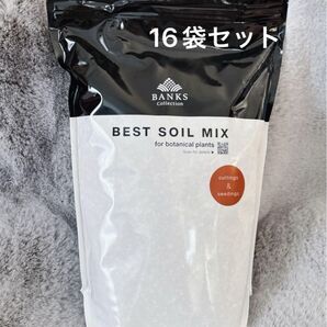 ☆best soil mix (3L)16袋