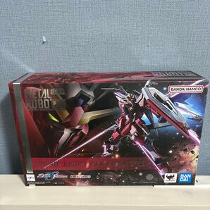 METAL ROBOT魂 インフィニットジャスティスガンダム弍式