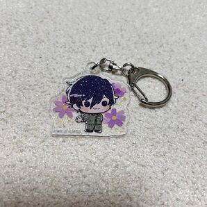 主人公(女神異聞録ペルソナ) 25周年ラメ入りアクリルキーホルダー ペルソナ 25th Anniversary