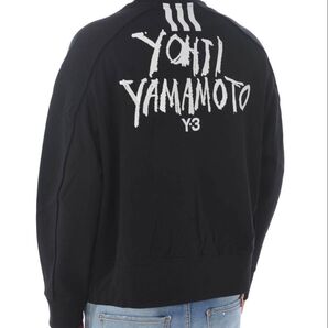 【PayPay還元あり】Y-3 Signature Graphic Sweatshirt/スウェット