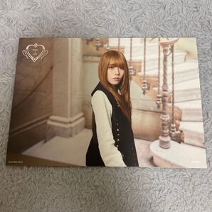 me:i 高見文寧 who i am タワレコ フライヤー