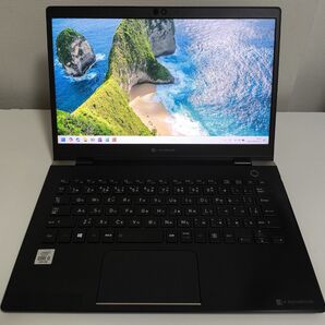 超軽量 ダイナブック G83FP メモリ 16GB IGZO液晶