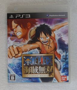 ワンピース 海賊無双 BLJM-60416 PS3 ゲーム 4908166681803
