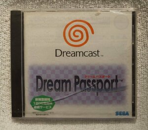  Dreamcast software : Dream passport 610-7055