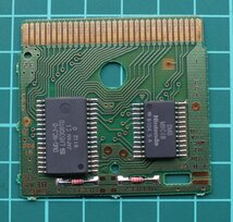 ゲームボーイ カートリッジ : 熱血高校サッカー部 DMG-NCJ _画像5