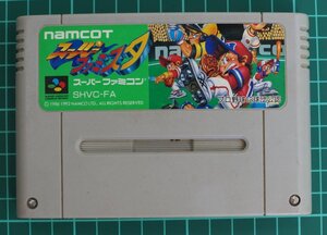 スーパーファミコン カートリッジ : スーパーファミスタ SHVC-FA