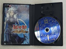 PS2 ゲーム D.Gray-man 奏者ノ資格 SLPM-55060_画像4