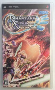 ファンタシースターポータブル ULJM-05309 PSP ゲーム 4974365900335