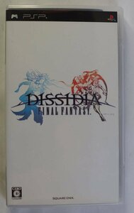 PSP ゲーム ディシディア ファイナルファンタジー ULJM-05262