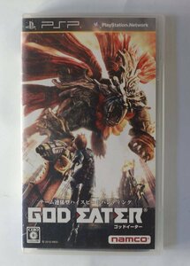 PSP ゲーム GOD EATER ULJS-00237