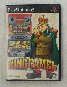 PS2 игра реальный битва игровой автомат обязательно . закон! King Camel SLPS-20317