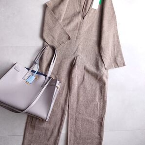 未使用select MOCA by sonキーネックロンパース