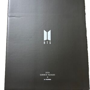 BTS 2019 SUMMER PACKAGE In KOREA サマーパッケージ
