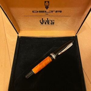 DELTA ドルチェビータ ZEN 万年筆