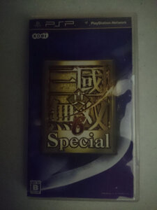 PSP 真・三國無双6 Special