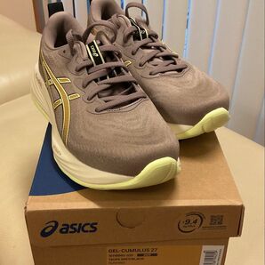 ASICS GEL-CUMULUS 27 25.0cm 【新品未使用】