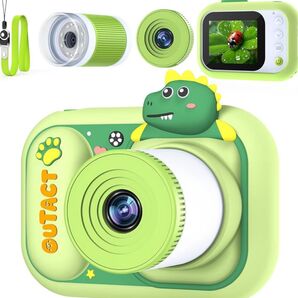 子供用顕微鏡 2.4インチ MAX1000倍拡大 マイクロスコープ 子供用カメラ クリスマスプレゼント