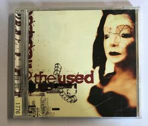 【CD】THE USED / ザ・ユーズド【レンタル落ち】@WCD-02