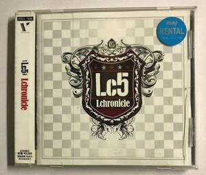 【CD】Lchronicle / Lc5【レンタル落ち】@WCD-02