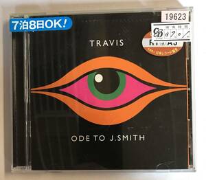 【CD】Ode to J. Smith / トラヴィス【レンタル落ち】@WA-12-1