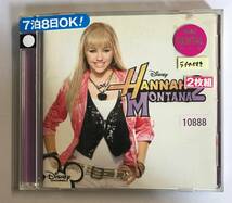 【CD】Hannah Montana2 / Meet Miley Cyrus マイリー・サイラス【レンタル落ち】@WCD-01_画像1