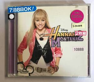 【CD】Hannah Montana2 / Meet Miley Cyrus マイリー・サイラス【レンタル落ち】@WCD-01