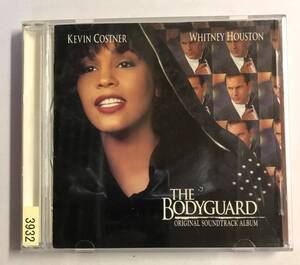 【CD】THE BODYGUARD / ホイットニー・ヒューストン【レンタル落ち】@CD-24-2