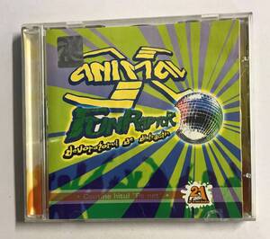 【CD】Animal X FunRaptor【レンタル落ち】@WCD-03