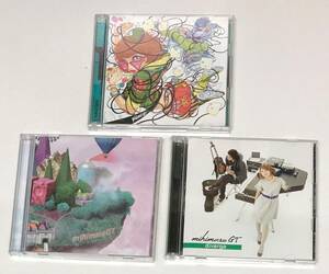 【CD】3枚セット / mihimaru GT / mihimalogy / diverge / mihimaland @WCD-08
