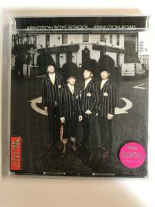 【CD】ABINGDON ROAD / abingdon boys school【レンタル落ち】@WA-12-1