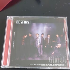 BE FIRST Gifted