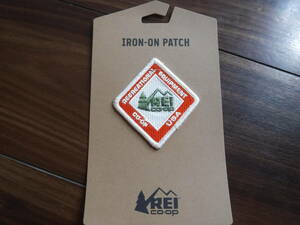 *** new goods U.S. regular goods a-ru*i-* I [REIco-op] embroidery patch limited exhibition DIAMOND***