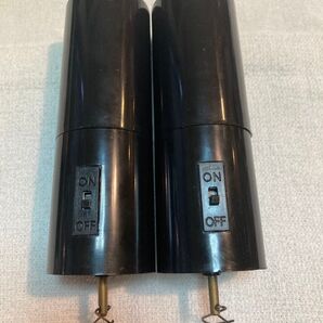 電池式回転モーター 2個セット ミラーボール コスモスピナー