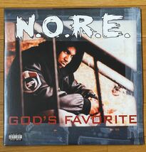 N.O.R.E. God's Favorite Noreaga Nas Busta Rhymes Jadakiss Capone Cam'Ron Fat Joe Cassidy Nelly Ja Rule Mashonda Kelis Big Pun_画像1